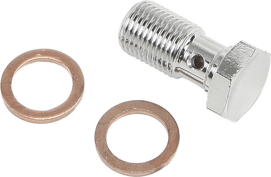 GOODRIDGE Banjo Bolt Chrome 7/16-24 P775-44CH