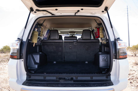 DV8 10-23 Toyota 4Runner Rear Window Molle Panels MPT3-01