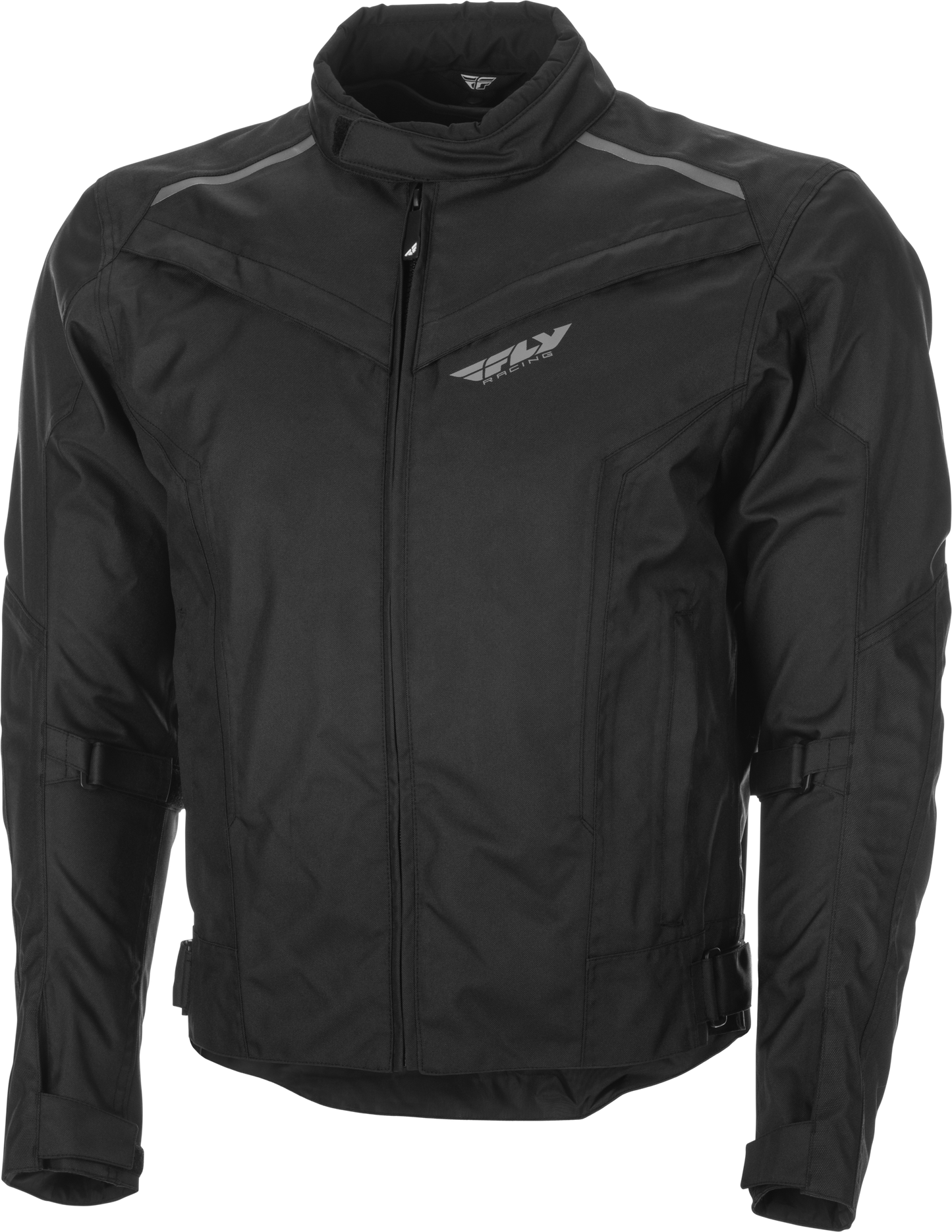 FLY RACING Launch Jacket Black Sm 477-2120S