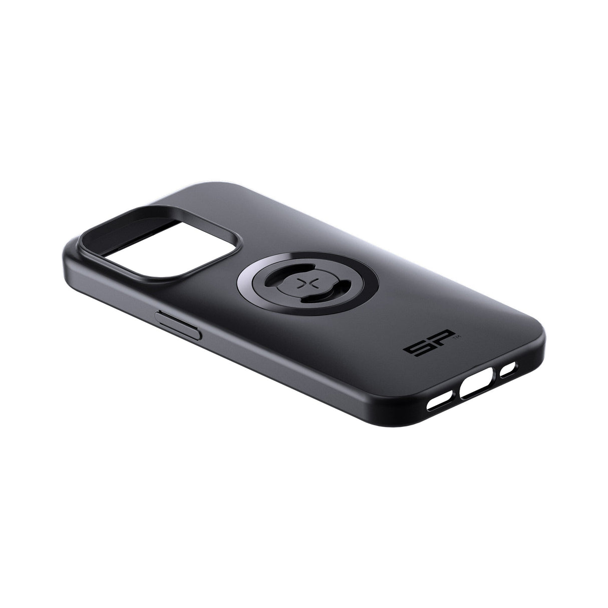 SP CONNECT Phone Case Spc+ Apple Iphone 15 Pro Black 52669