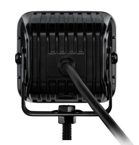 Hella Universal Black Magic 3.2in L.E.D. Cube Kit - Flood Beam (Short Range) LA358176811