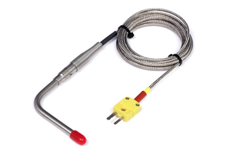 Haltech 1/4in Open Tip Thermocouple 28-1/2in Long (Excl Fitting Hardware) HT-010861
