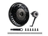 DKM Clutch 99-03 Audi A3 S3 Quattro MS Organic Twin Disc Clutch Kit w/Flywheel (660 ft/lbs Torque) MS-004-040