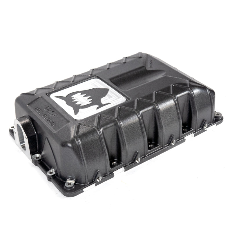 VMP 2020+ Ford Predator Engine Supercharger Lid Upgrade - Black VMP-APX011