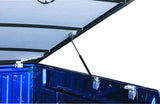 Lund 15-18 Ford F-150 (5.5ft. Bed) Genesis Elite Tri-Fold Tonneau Cover - Black 958172