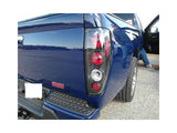 Spyder Chevy Colorado 04-13/GMC Canyon 04-13 Euro Style Tail Lights Black ALT-YD-CCO04-BK 5001412