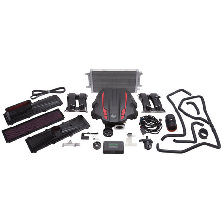 Edelbrock Supercharger Stage 1 - Street Kit 2013-2015 Scion Fr-S / Subaru Brz / Toyota GT86 2 0L 1556
