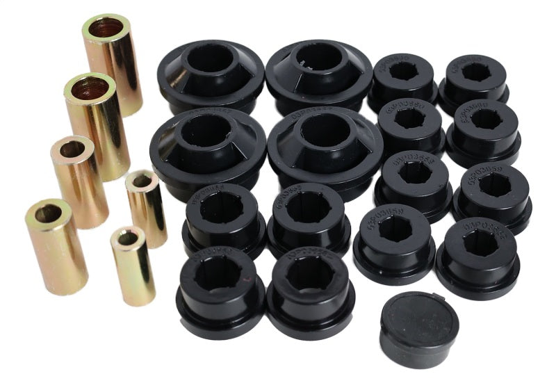 Energy Suspension 01-05 Lexus IS300 Front Control Arm Bushing - Black 8.3141G