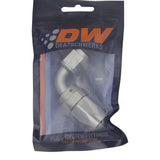 DeatschWerks 8AN Female Swivel 90-Degree Hose End CPE 06-02-0807