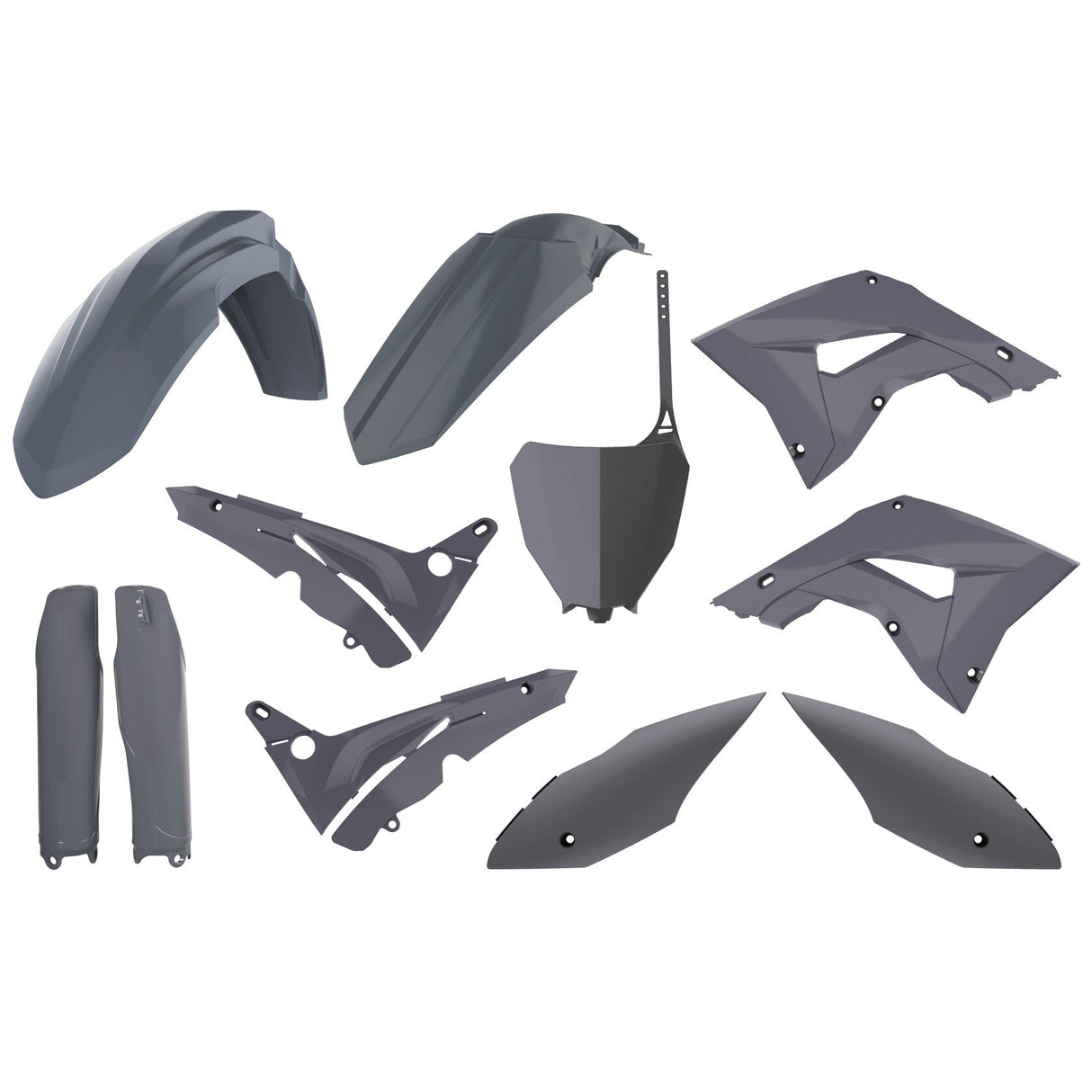 POLISPORT Restyle Kit Nardo Grey 90875