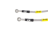 Goodridge 12-17 Chevrolet Caprice Police Package Only SS Brake Line Kit 23225