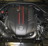 AEM 20-21 Toyota Supra L6-3.0L F/I Turbo Intercooler Charge Pipe Kit 26-3005C