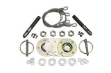 Ford Racing Hood LATCH & Pin Kit M-16700-A