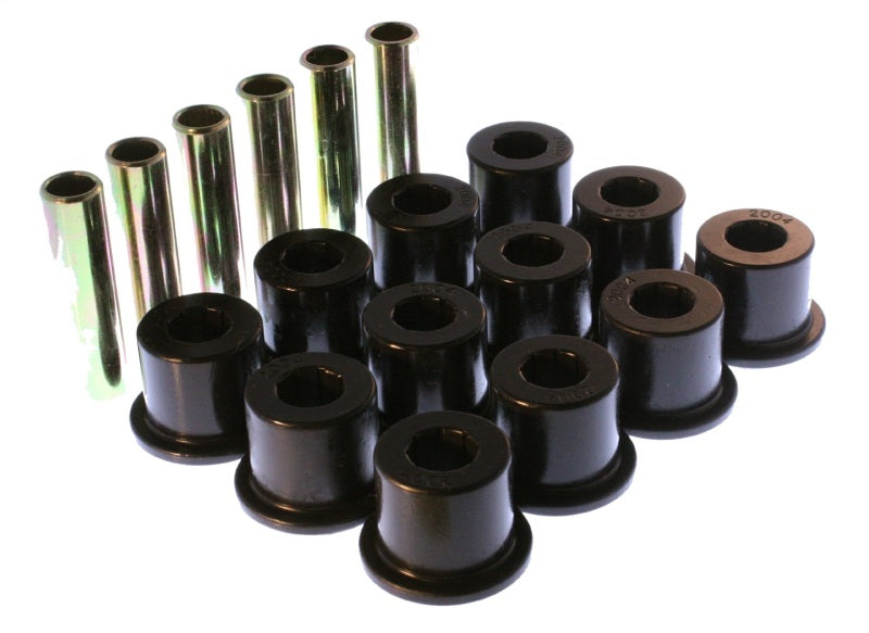 Energy Suspension Gm 2 & 4 X Rr Sprg Bush - Black 3.2106G