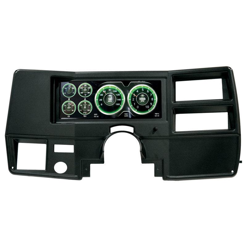 Autometer 73-87 Chevy/GMC Full Size Truck InVision Direct Fit Digital Dash System 7004
