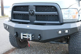 DV8 Offroad 10-14 Dodge Ram 2500/3500 Front Bumper FBDR2-02