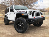 Tuff Country 18-23 Jeep Wrangler JL & JLU 2in Lift Kit (SX8000 Shocks) 42105KN