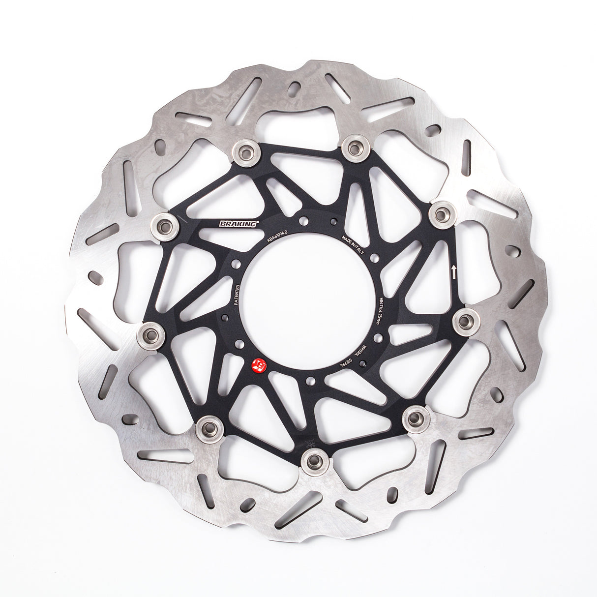 BRAKING Sk2 Directional Rotor Left WK036L