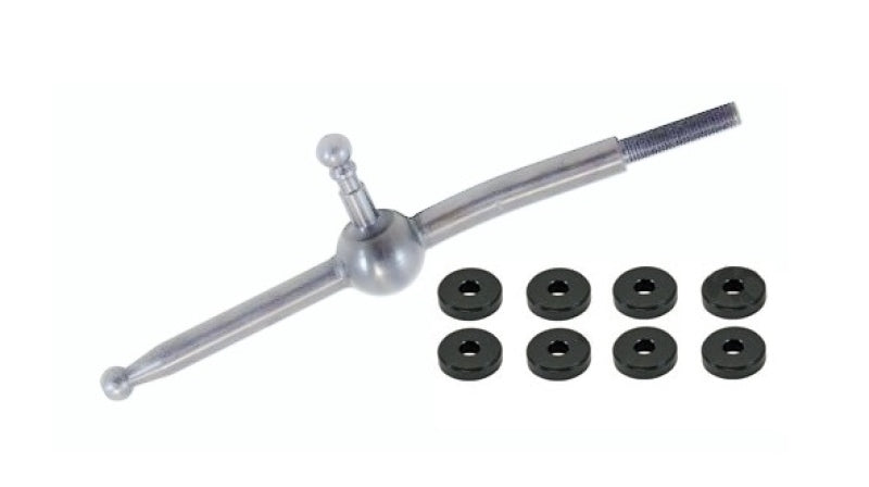 Torque Solution Short Shifter: Mitsubishi Lancer 01-2007 TS-SS-013
