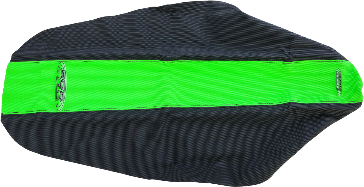 SDG INNOVATIONS Dual Stage Gripper Seat Kaw Green/Black 96760GK