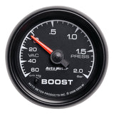 Autometer ES 52mm Boost/Vacuum Gauge 5903