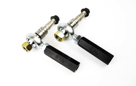 SPL Parts 03-08 Nissan 350Z V5 Front Outer Tie Rod Ends (Bumpsteer Adjustable) SPL TRE Z33