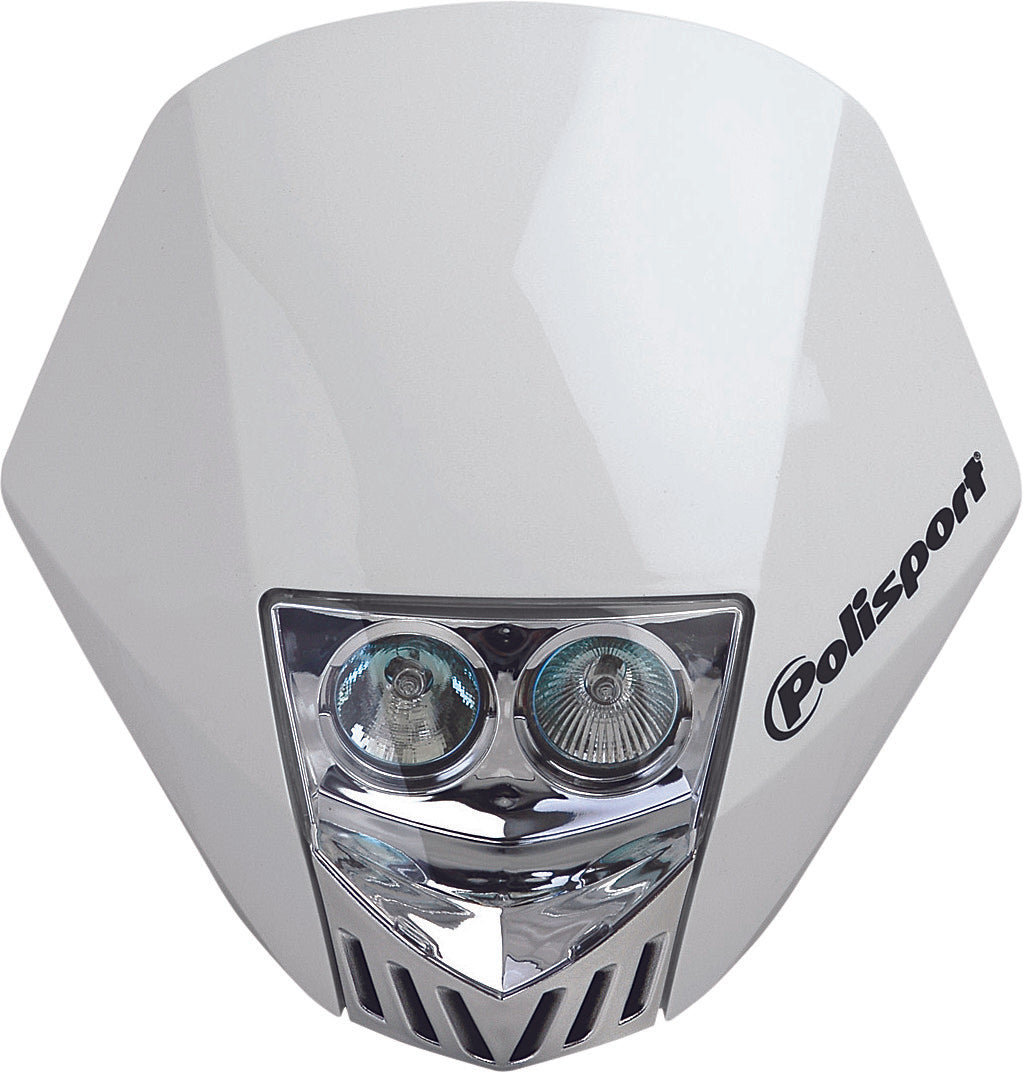 POLISPORT Led Headlights White 8657100001