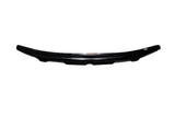 AVS 08-10 Chrysler Town & Country High Profile Bugflector II Hood Shield - Smoke 25039