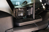 DV8 21-22 Ford Bronco A-Pillar Pod Light Mounts LBBR-02