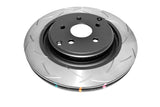 DBA 06-17 Holden Commodore SS Rear Slotted 4000 Series Rotor 42074S