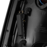 AlphaRex 09-18 Dodge Ram 1500 PRO-Series LED Tail Lights Red Smoke 640020