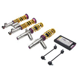 KW Coilover Kit V3 Porsche 911 (996) Turbo 35271003