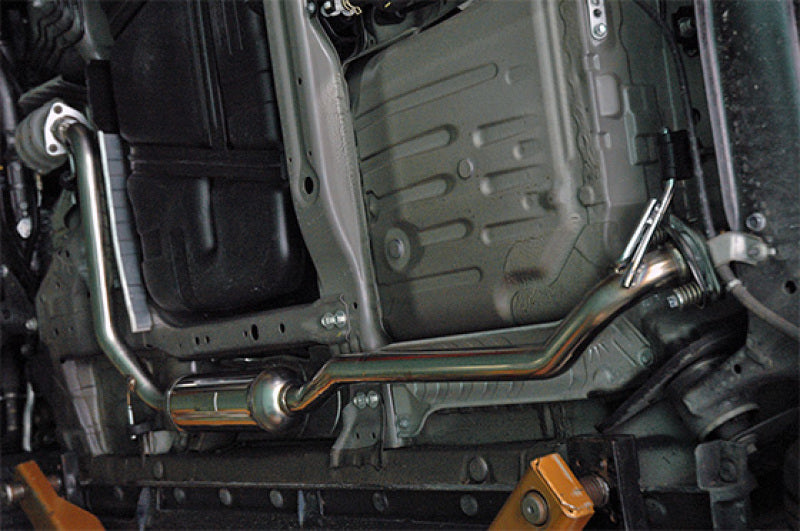 HKS SUS CENTER PIPE GE6/GE8 L13A/L15A 33004-AH002