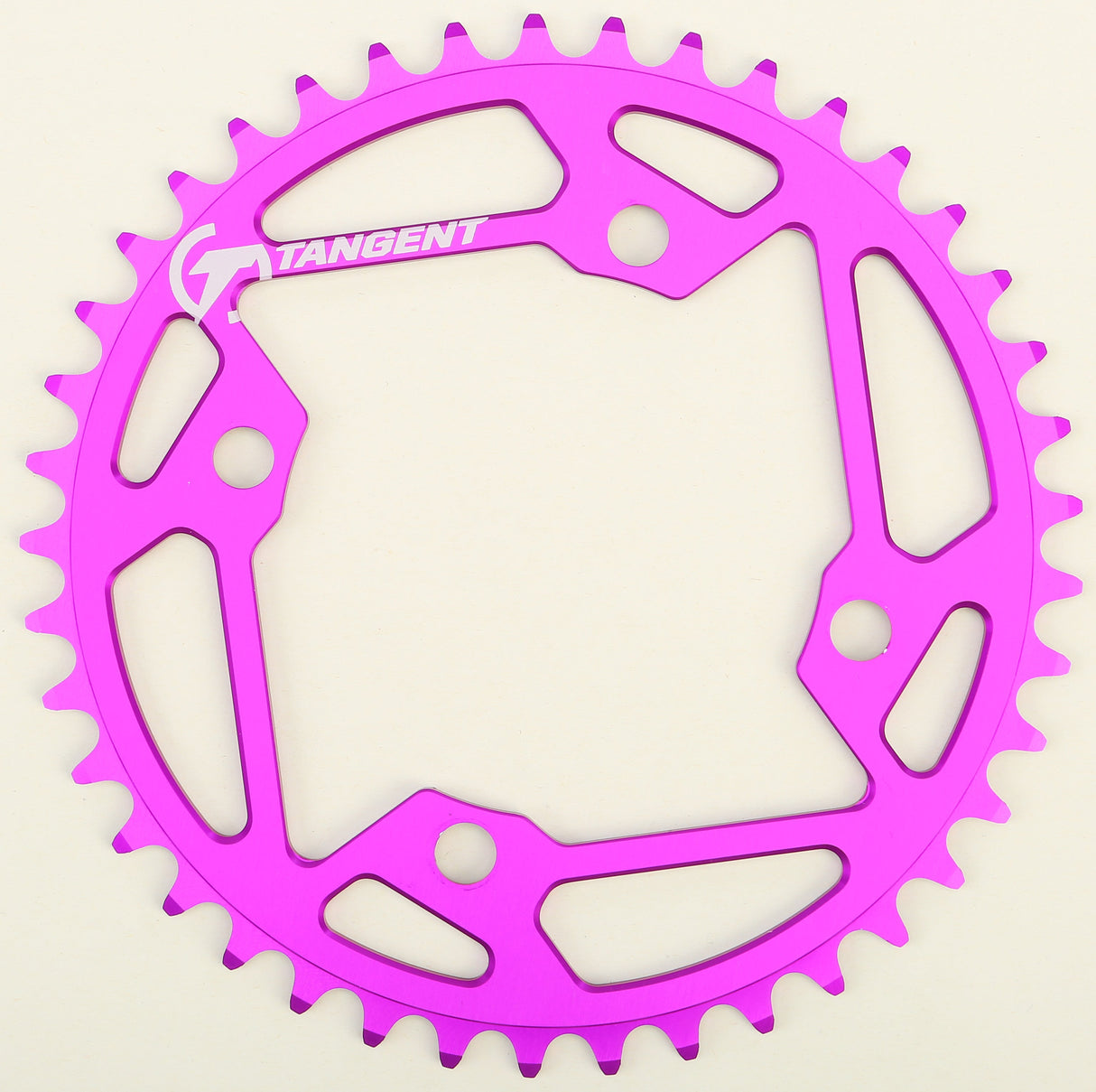 TANGENT 4-Bolt Chain Ring 41 Purple 2016 27-2441P