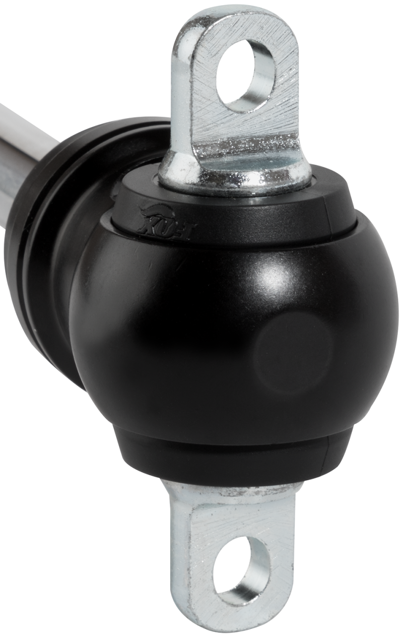 Fox 97-06 Jeep TJ 2.0 Performance Series 11.1in Smooth Body IFP Front Shock (Alum) / 6.5-8in Lift 980-24-644