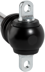 Fox 97-06 Jeep TJ 2.0 Performance Series 11.1in Smooth Body IFP Front Shock (Alum) / 6.5-8in Lift 980-24-644