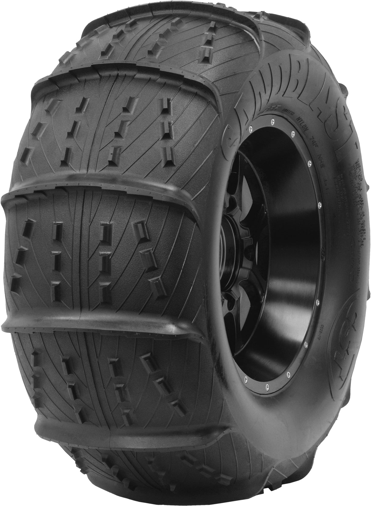 CST Tire Sandblast Cs22 Rear 30x12-14 TM00735800