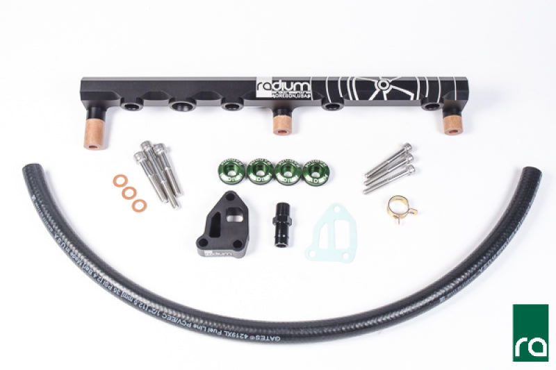 Radium Engineering Nissan S14/S15 SR20DET Fuel Rail Kit 20-0359