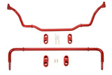 Pedders 2010-2015 Chevrolet Camaro Front and Rear Sway Bar Kit (Early 27mm Front / Wide 32mm Rear) PED-814094