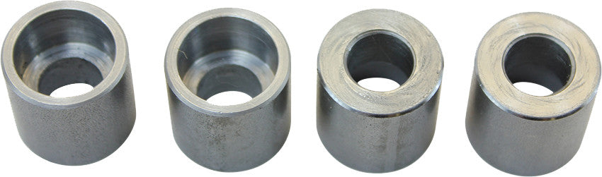 TC BROS Counterbore Steel Bungs For 3/8 Socket Head Bolts 4/Pk 104-0055