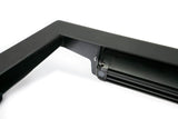 DV8 Offroad Bull Bar Add-On For DV8 Ford Bronco Bumpers - Fits 13in Elite Series Light Bar LBUN-01
