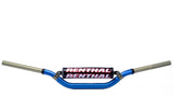 Renthal RC/ 04-18 Honda CRF/ 06+ Kawasaki KX/ KXF Twinwall Pad - Blue 997-01-BU-02-184