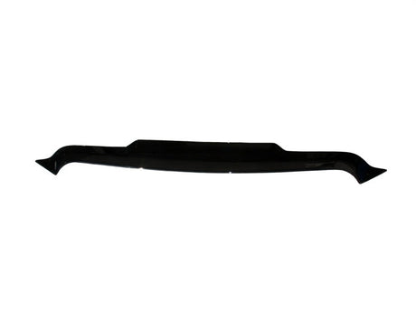 AVS 09-18 Dodge RAM 1500 (Excl. Sport/Rebel Models) Aeroskin Low Profile Acrylic Hood Shield - Smoke 322004