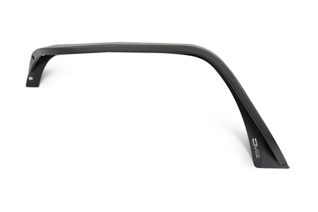 DV8 Offroad 07-18 Jeep Wrangler JK Slim Fender Flares FDJK-07