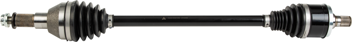 OPEN TRAILHd 2.0 Axle Front LeftKAW-6021HD