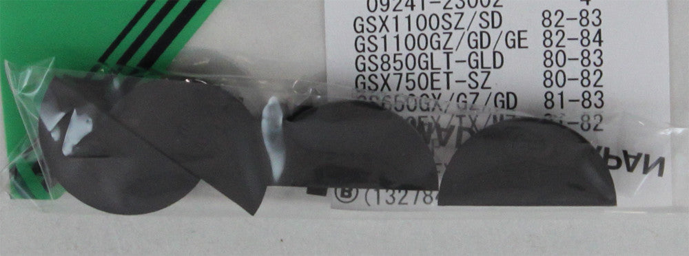 VESRAH Cam End Plugs-Gs1100 '80 - '84- Gs1000 '78-82 + AP-3001-4