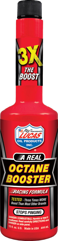 LUCASOctane Booster 15oz10026