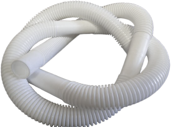 HELIX 3/4" Bilge Hose White 6ft 116-0340
