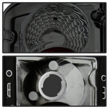 Spyder Ford Excursion 00-06/Econoline 150/250/350/450/550 95-06 Euro Tail Lights Smk ALT-YD-FEC00-SM 5002945