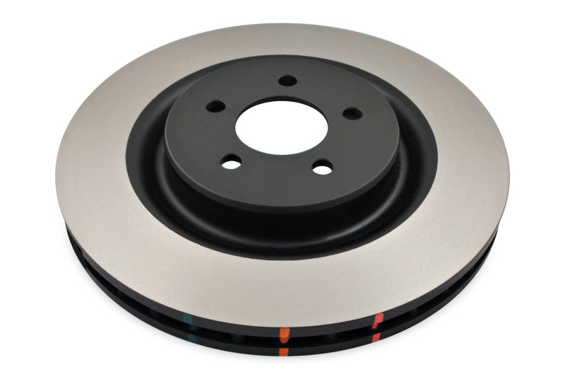 DBA 93-98 Toyota Supra Twin Turbo Front 4000 Series Plain Rotor 4718